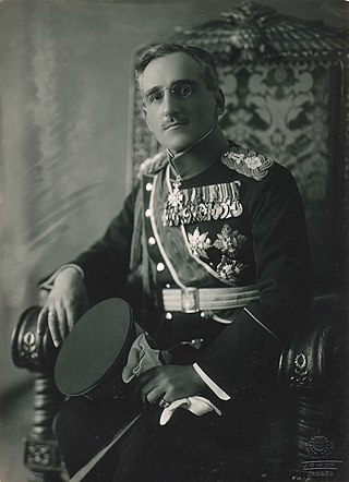 image of Alexander I of Yugoslavia