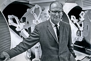 image of Arthur C. Clarke