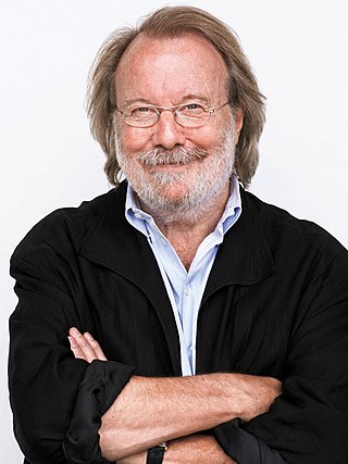 image of Benny Andersson