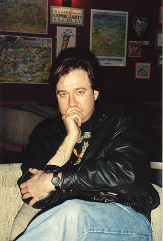 image of Bill Hicks