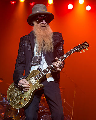 image of Billy Gibbons