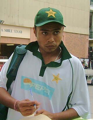 image of Danish Kaneria