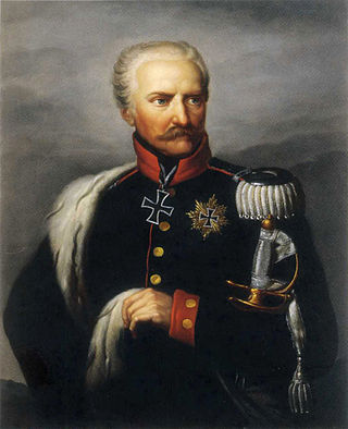 image of Gebhard Leberecht von Blücher