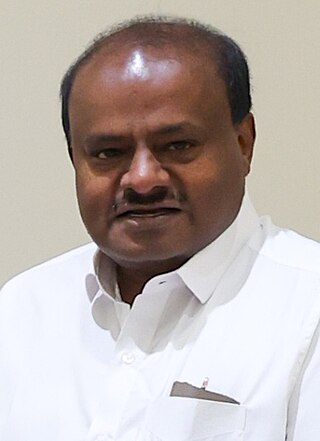 image of H. D. Kumaraswamy