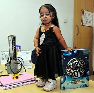 image of Jyoti Amge