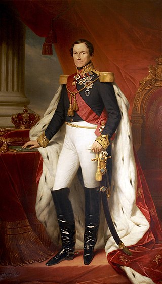 image of Leopold I of Belgium