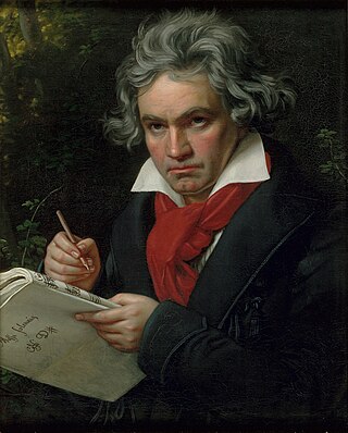 image of Ludwig van Beethoven