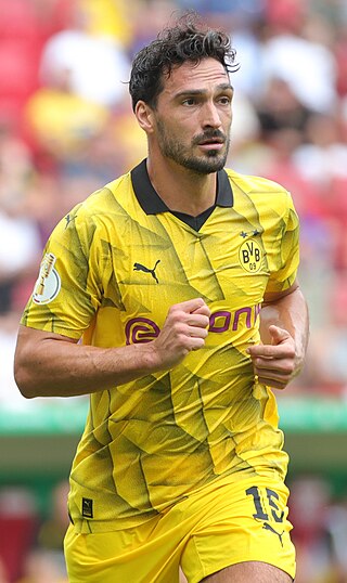 image of Mats Hummels