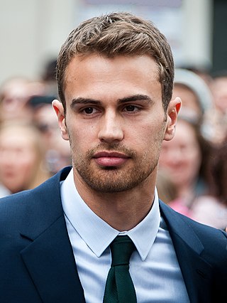 image of Theo James