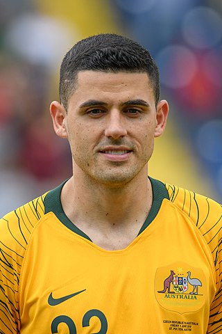 image of Tom Rogic