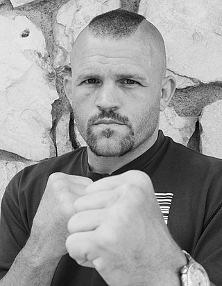 image of Chuck Liddell