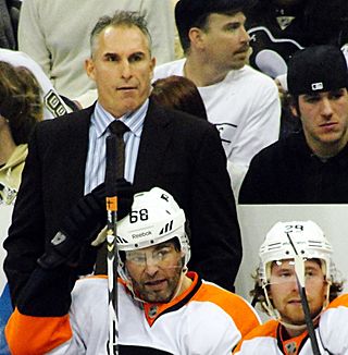 image of Craig Berube