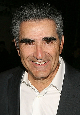 image of Eugene Levy