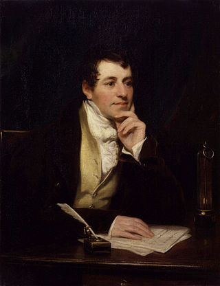 image of Humphry Davy