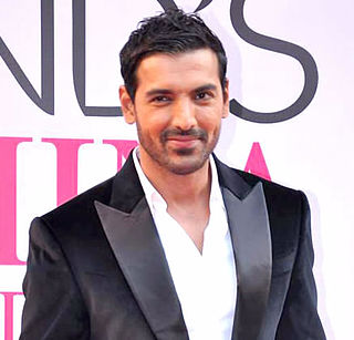 image of John Abraham