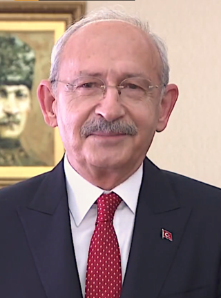 image of Kemal Kılıçdaroğlu