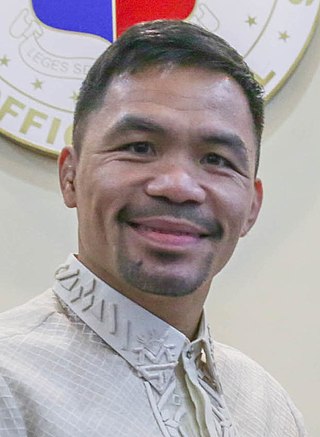 image of Manny Pacquiao