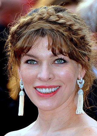 image of Milla Jovovich