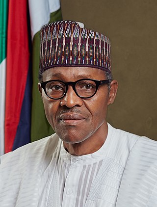 image of Muhammadu Buhari