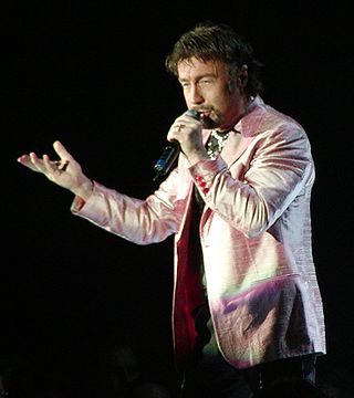 image of Paul Rodgers