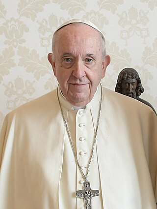 image of Pope Francis