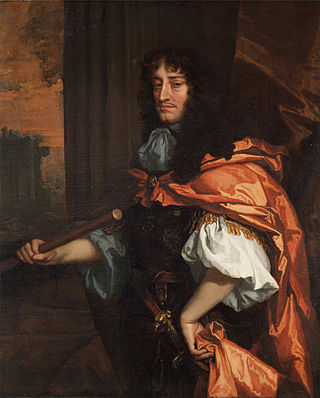 image of Prince Rupert of the Rhine