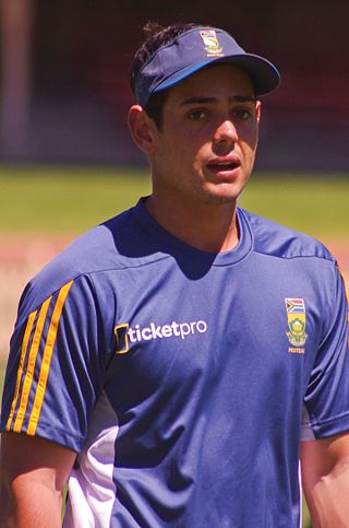 image of Quinton de Kock