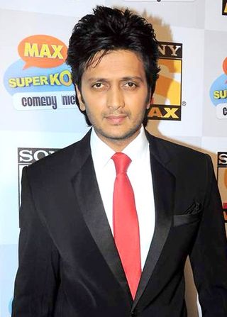 image of Riteish Deshmukh