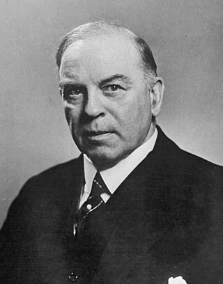 image of William Lyon Mackenzie King