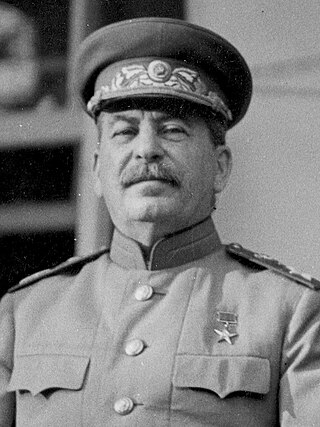 image of Joseph Stalin