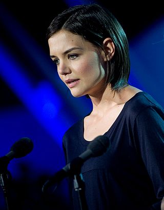image of Katie Holmes