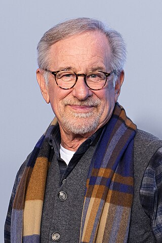 image of Steven Spielberg