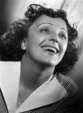 image of Édith Piaf