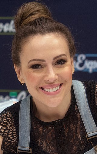 image of Alyssa Milano