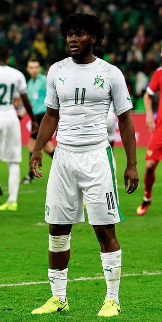 image of Franck Kessié