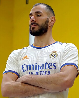 image of Karim Benzema