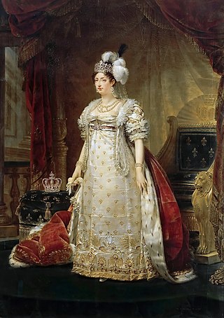 image of Marie-Thérèse, Duchess of Angoulême