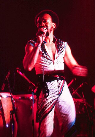 image of Maurice White