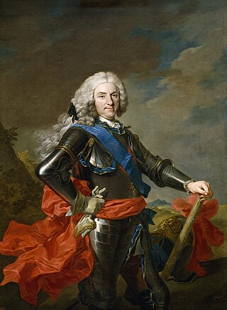 image of Philip V of Spain