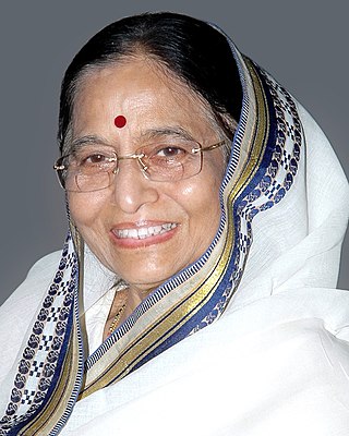 image of Pratibha Patil