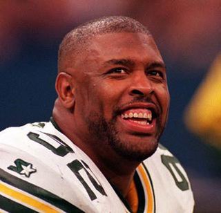 image of Reggie White