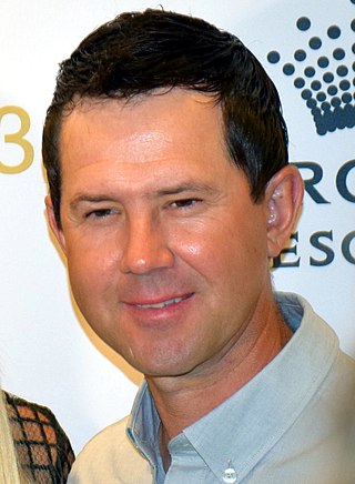 image of Ricky Ponting