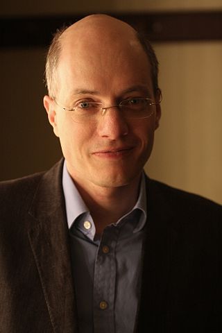 image of Alain de Botton