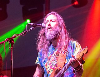 image of Chris Robinson (singer)