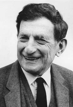image of David Bohm