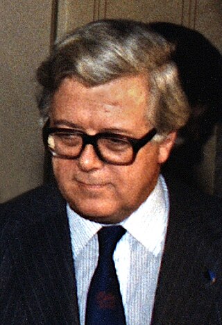 image of Geoffrey Howe