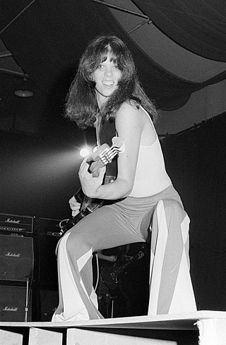 image of Jackie Fox