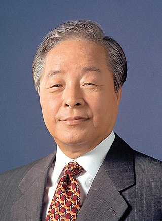 image of Kim Young-sam