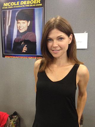 image of Nicole de Boer