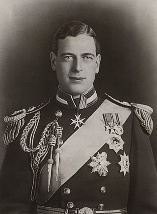 image of Prince George, Duke of Kent